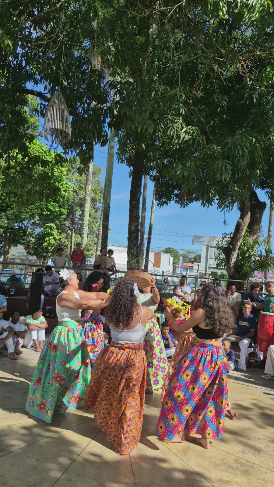 Registro visual do Projeto Xohãp