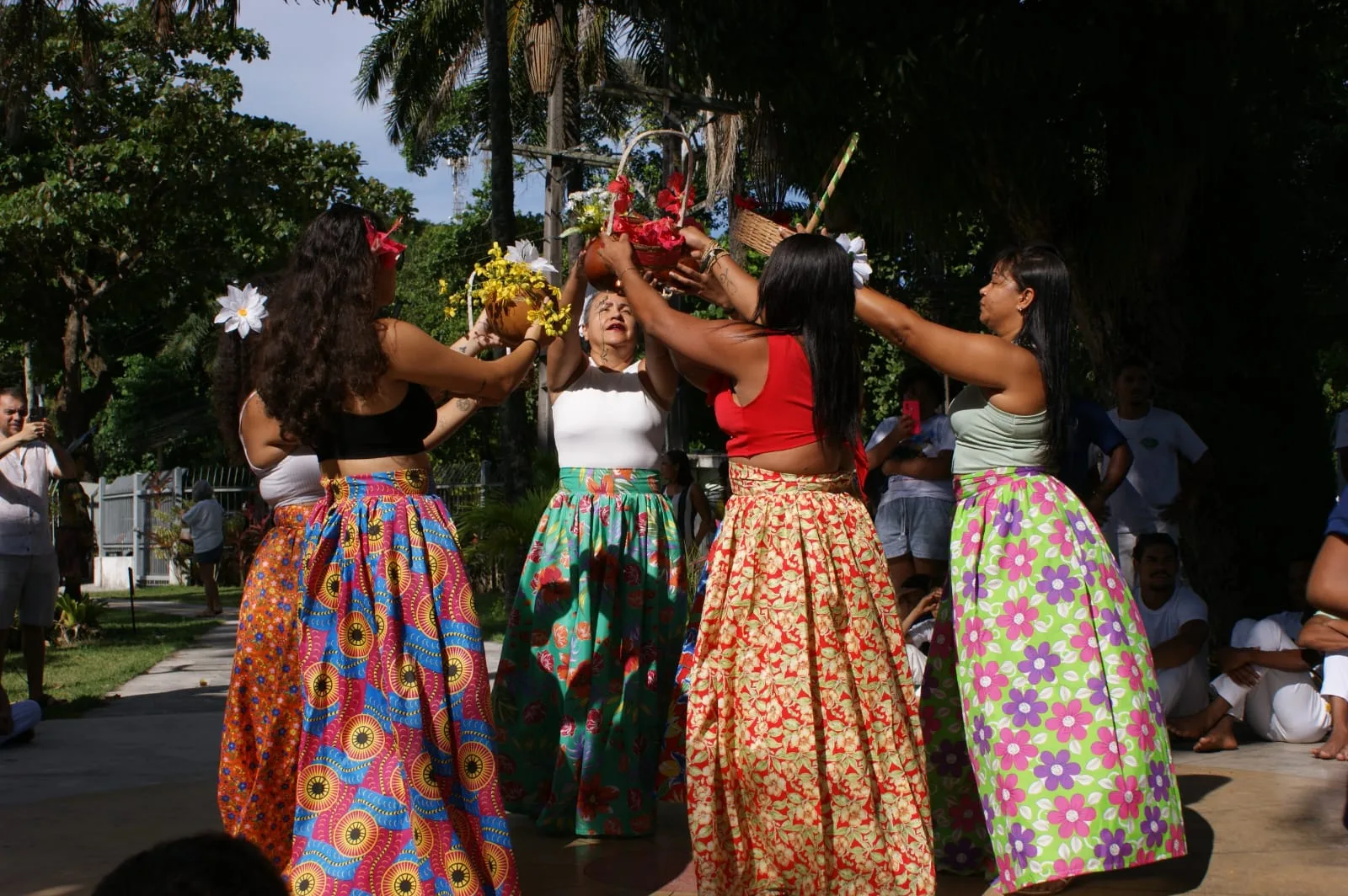 Registro visual do Projeto Xohãp