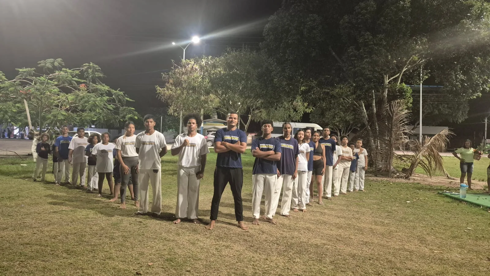 Registro visual do Projeto Xohãp