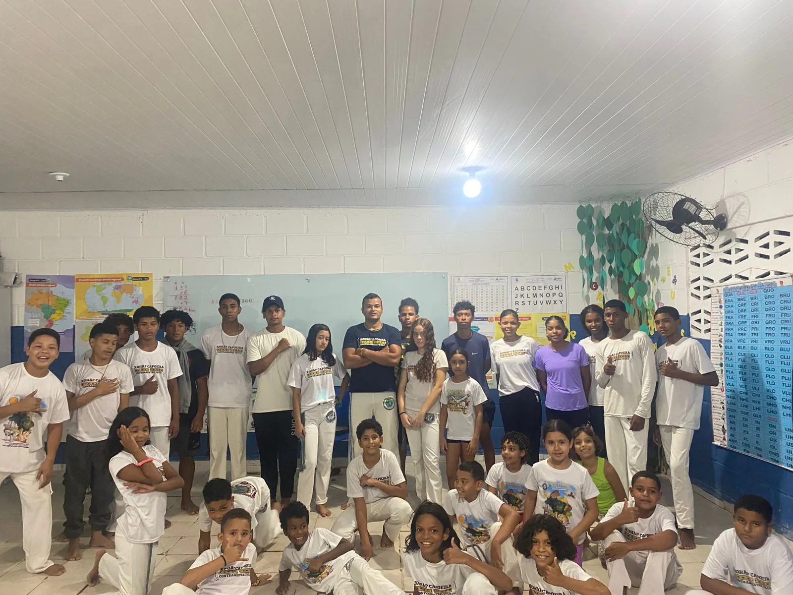 Registro visual do Projeto Xohãp